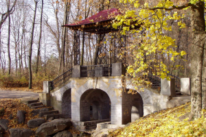 Парк Александрия